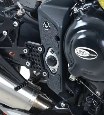 R&G Boot Guard Kit for Triumph Daytona 675 '13-'16