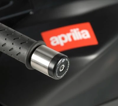 Bar End Sliders for Aprilia RSV and Tuono Models