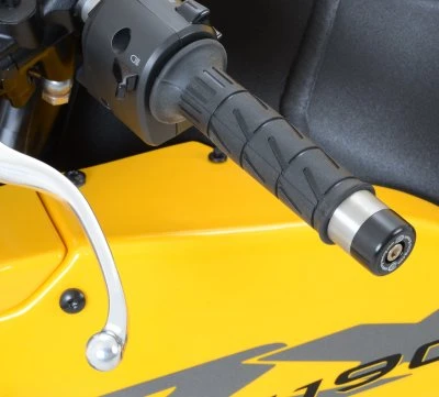 Bar End Sliders for Ducati Monster and Multistrada models