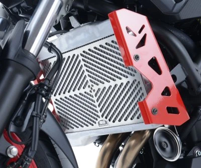 Stainless Steel Radiator Guard for BMW S1000RR '15-'18