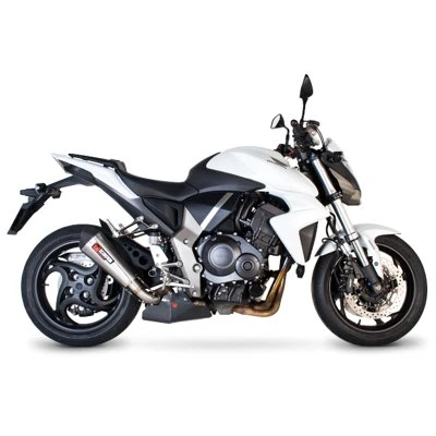 Scorpion Exhaust for Honda CB1000R '08-'17 (Serket Taper)