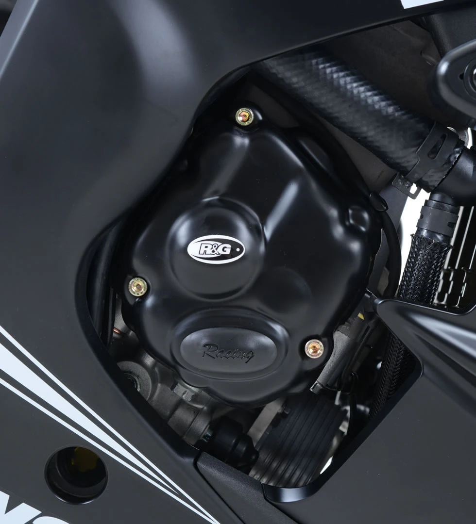 Starter Cover - RACE SERIES - For Kawasaki ZX10-R '11-'24 & ZX-10RR '21- '24(RHS)