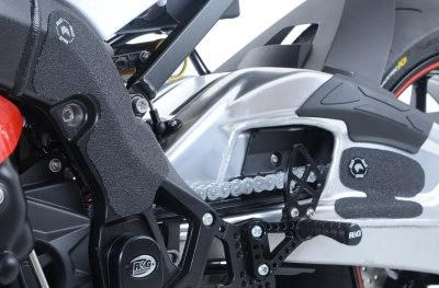 R&G Boot Guard Kit for BMW S1000RR '15-, S1000R '17-'20 (Swingarm and Frame)