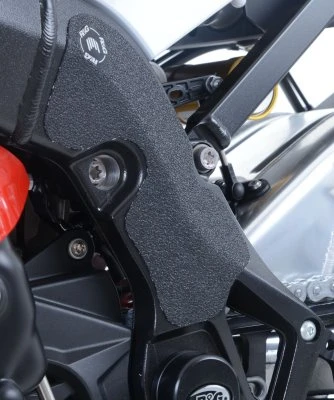 R&G Boot Guard Kit for BMW S1000RR '15- (Frame ONLY)
