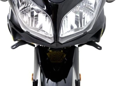 Denali Aux Headlight Mounting Bar DL650 '04-'11/DL1000 '04-'12