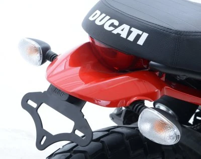 Tail Tidy for Ducati Scrambler '15- & Scrambler Urban Enduro '15-'17