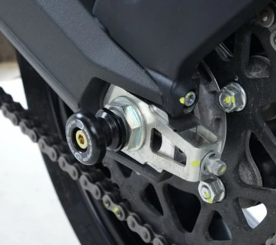 Spindle Sliders for Ducati Scrambler '15-,Urban Enduro '15-'17, Monster 797 '17- , Scrambler 1100 '18- & Desert Sled '18-