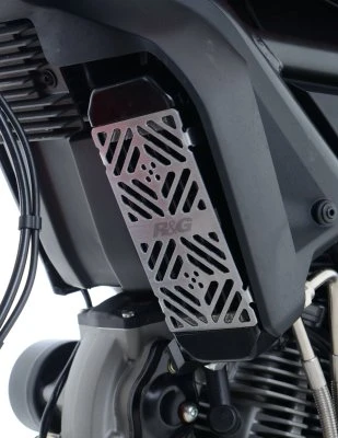 Oil Cooler Guard for Ducati Scrambler '15-, Urban Enduro '15-'17, Ducati Monster 797 '17- & Desert Sled '18-