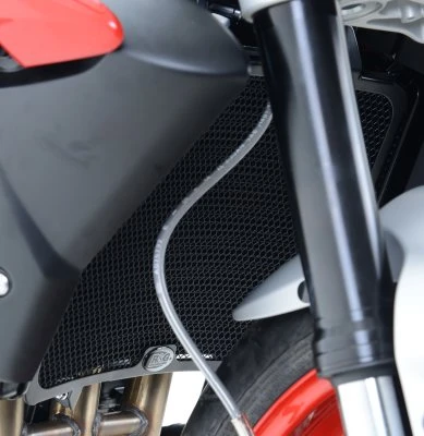 Radiator Guard for Triumph Street Triple RX '15-'16