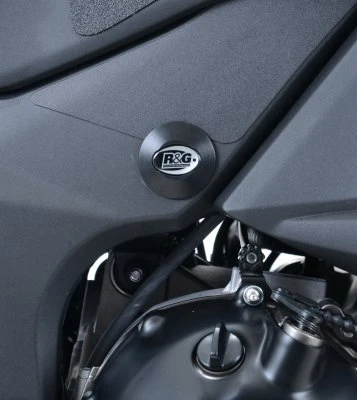 Frame Plug for Kawasaki Versys 1000 '15- '24 & Versys 1100 ’25- Upper RHS