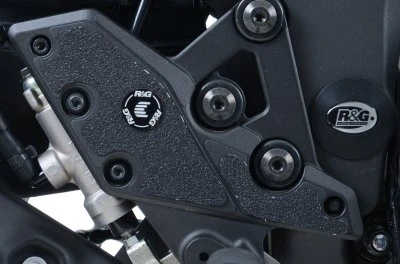 R&G Boot Guard Kit for Kawasaki Versys 1000 '15- '24 & Versys 1100 ’25-