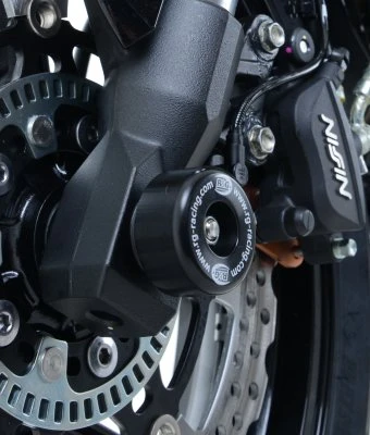Fork Protectors for Kawasaki Versys 650 '15- '24