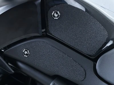 R&G Tank Traction Grip for Kawasaki Versys 650 '15-21.