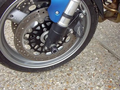 Fork Protectors