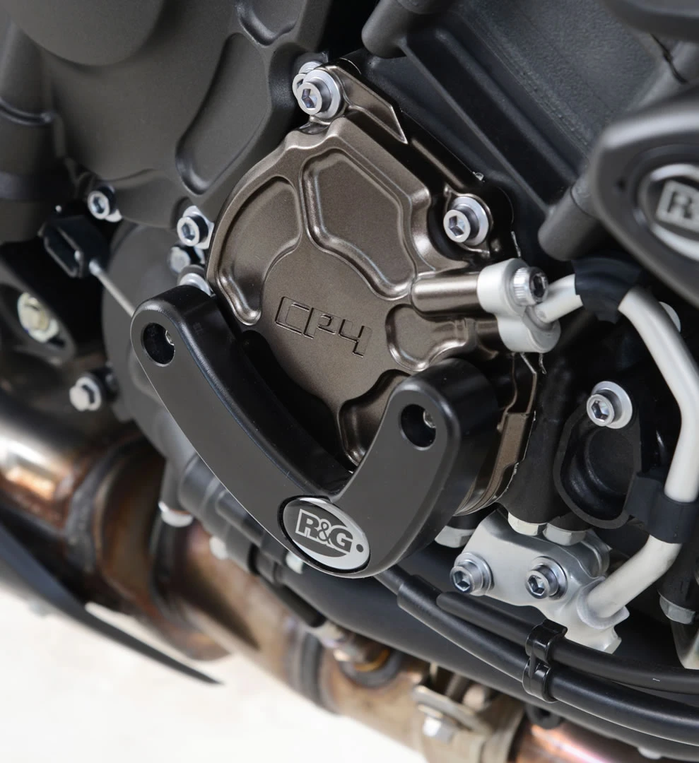Engine Case Slider for Yamaha YZF-R1/R1M '15-  and Yamaha MT-10 '16- & SP '17- (RHS)