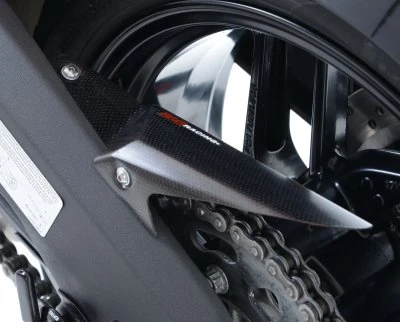 Carbon Fibre Chain Guard for Ducati Panigale 899 '13- & 959 '16-