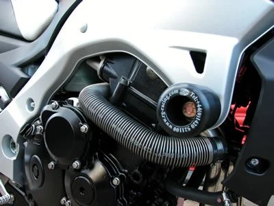 Crash Protectors - Classic Style for Suzuki GSR 600 (2006 onwards)