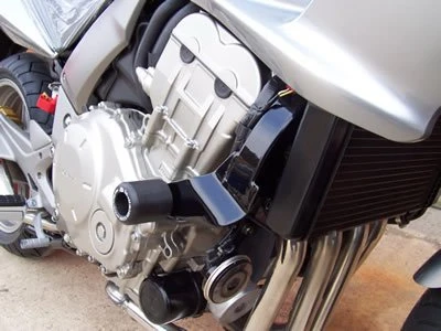 Crash Protectors - Classic Style for Honda CBF 1000 '06-