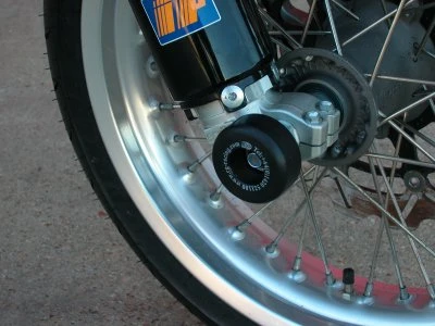 Fork Protectors