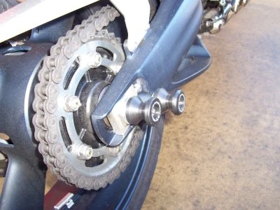 Spindle Sliders