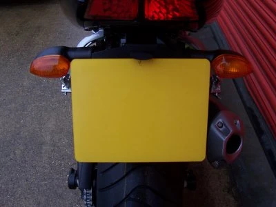 Tail Tidy for Yamaha Fazer 1000/ FZ-1 (2006 onwards models)