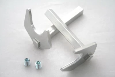 Paddock Stand Hooks