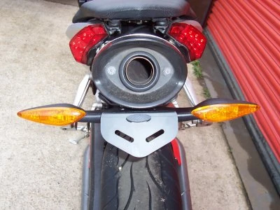 Tail Tidy for Benelli TNT and Cafe Racer
