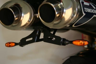 Tail Tidy for Ducati 748/916/996 & 998  (with R&G LEG Micro Indicators included)