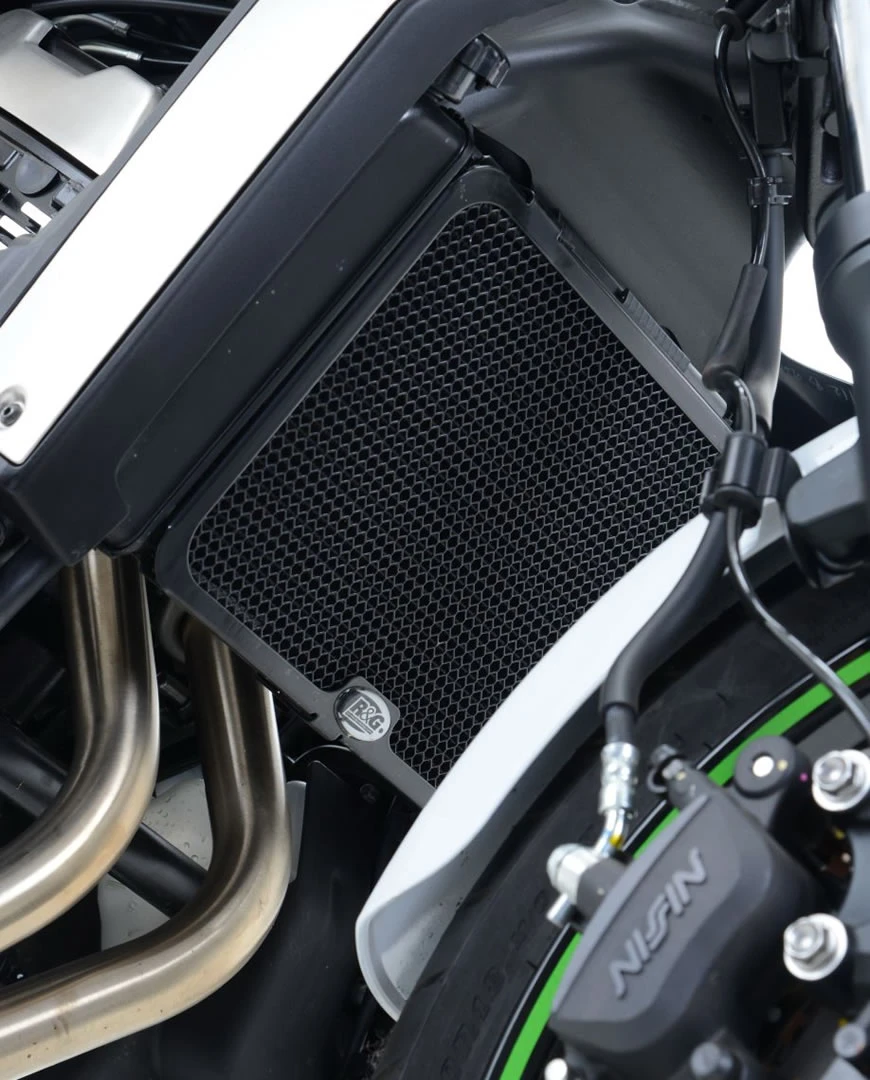 Radiator Guard for the Kawasaki Vulcan S '15- '24 & Vulcan Cafe '18-