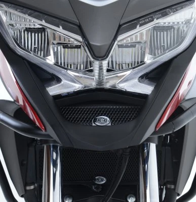 Oil Cooler Guard for the Honda Crossrunner '15-