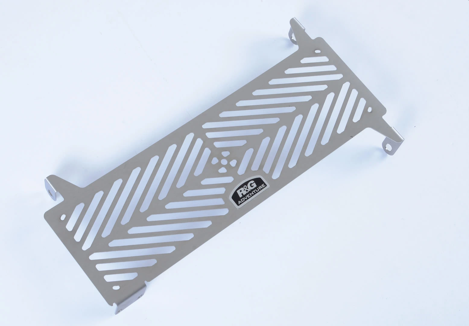 Stainless Steel Radiator Guard for the  Honda VFR800 '14- and the Crossrunner 2015-