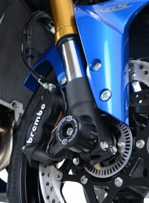 Fork Protectors for the Suzuki GSX-S1000 / FA '15-'20