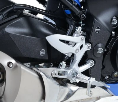 R&G Boot Guard Kit for Suzuki GSX-S1000 / FA '15-'20 models