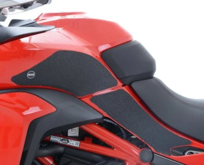 R&G Tank Traction Grips for Ducati Multistrada 1200 '15-