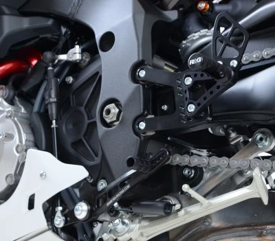 Adjustable Rearsets for Yamaha YZF-R1/R1M '15- 