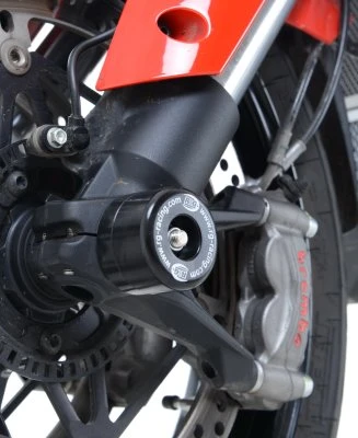 Fork Protectors (Large Bobbins) for various Ducati Models
