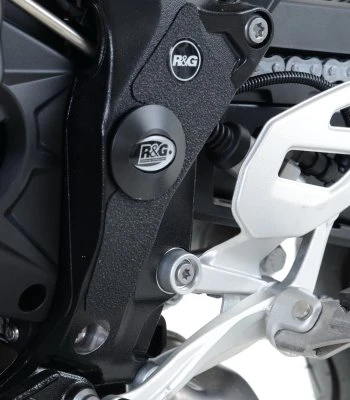 Frame Plug for BMW S1000XR '15-'19 & Triumph Speed Triple 1200 RS '21- & RR '22- (LHS)