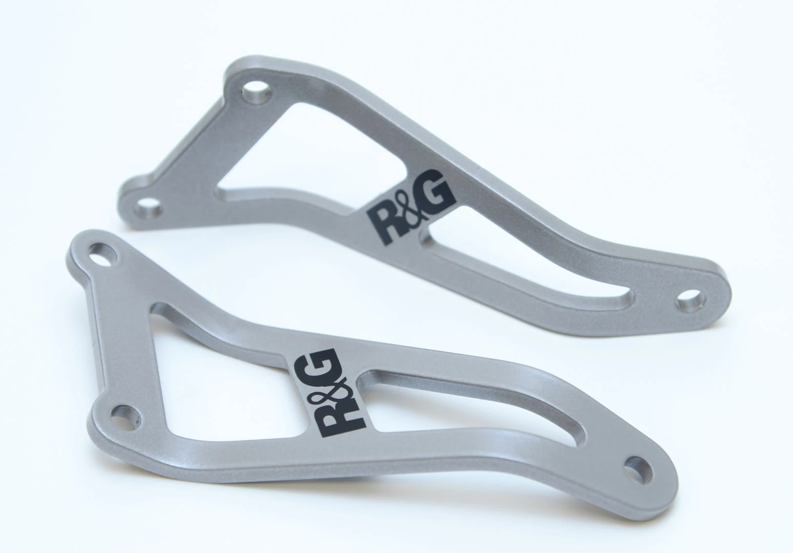 Exhaust Hangers for Honda SP1/SP2 (Twin Exhaust Hanger Kit)