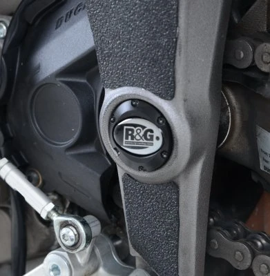 Frame Plug for Ducati Multistrada V2 '22- '24, Ducati Multistrada 1200S '15-, Multistrada 950 '17- '21/ 950S '19- '21 and Multistrada 1260, 1260S, 1260 D-AIR and 1260 Pikes Peak '18- models. (Lower Frame)