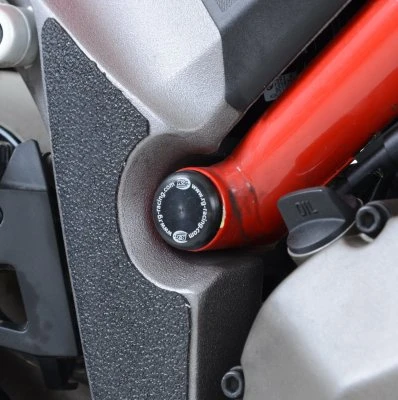 Frame Plug for Ducati Multistrada V2 '22- '24, Ducati DesertX '22- '24, Ducati Multistrada 1200S '15-, Multistrada 950 '17- '21/ 950S '19- '21 and Multistrada 1260, 1260S, 1260 D-AIR and 1260 Pikes Peak '18- models. (RHS)