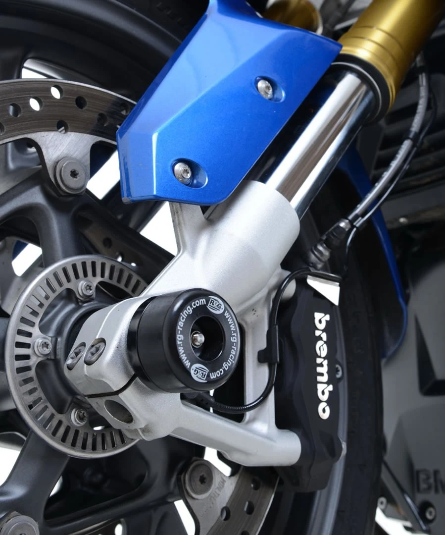 Fork Protectors for the BMW R1200R '15-, R1200RS, '15-