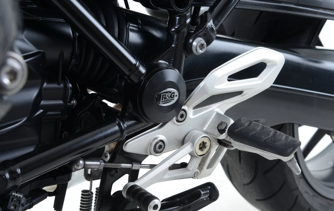 Frame Plug Kit for BMW R1200R, R1200RS '15-, R1250RS SE '24-