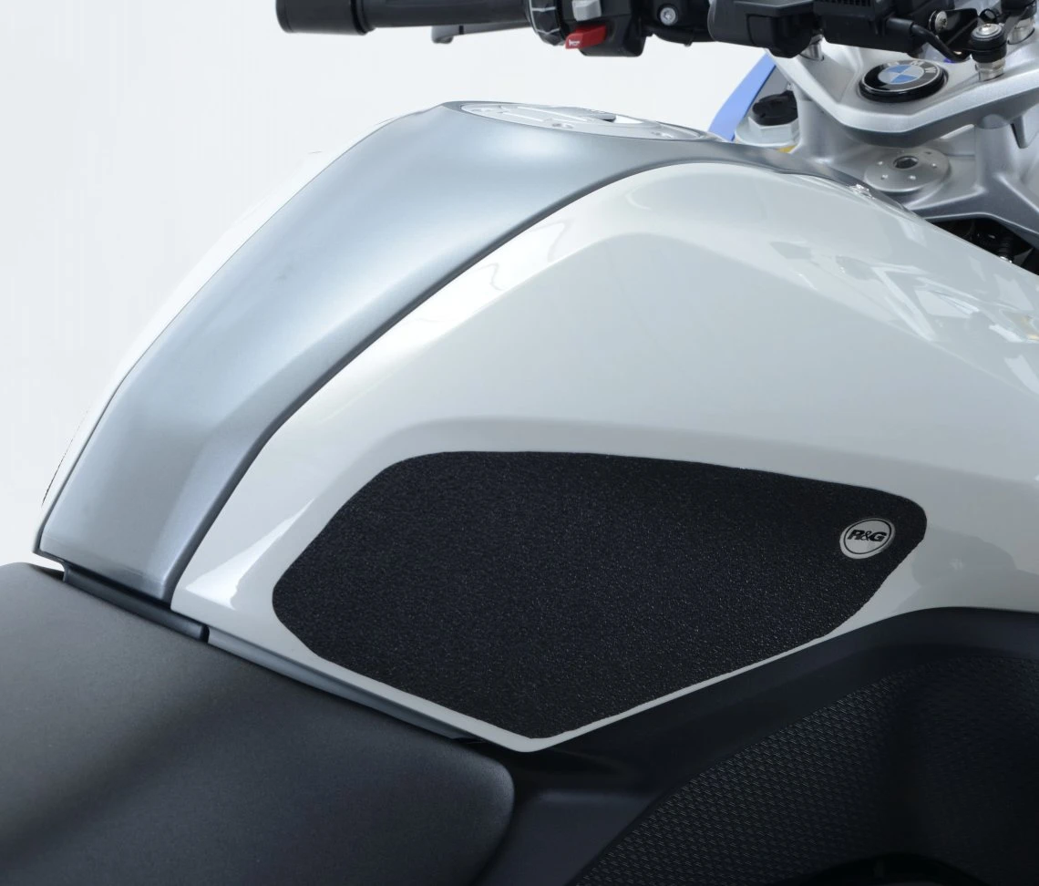 R&G Tank Traction Grips for BMW R1200RS '15-