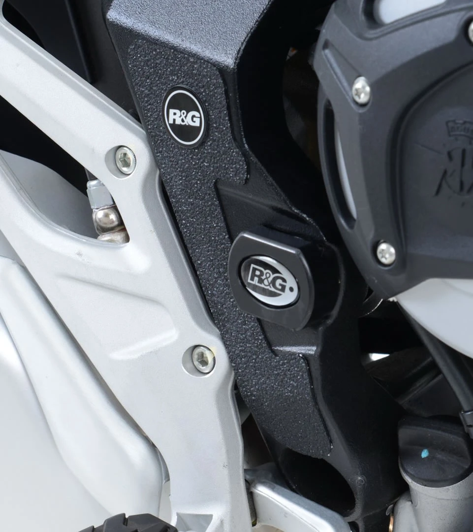 R&G Boot Guard Kit for MV Agusta Stradale 800 '15- & Brutale 800RR '18-'21