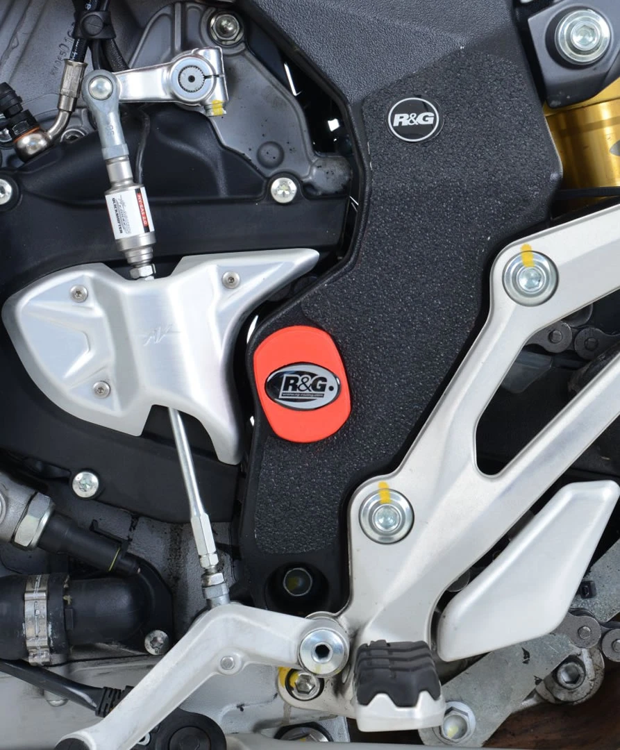 Frame Plug for MV Agusta Turismo Veloce '15-