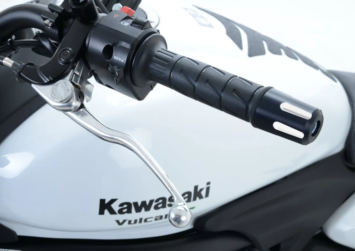 Bar End Sliders for Kawasaki Vulcan S '15- '18 & Vulcan Cafe '18-