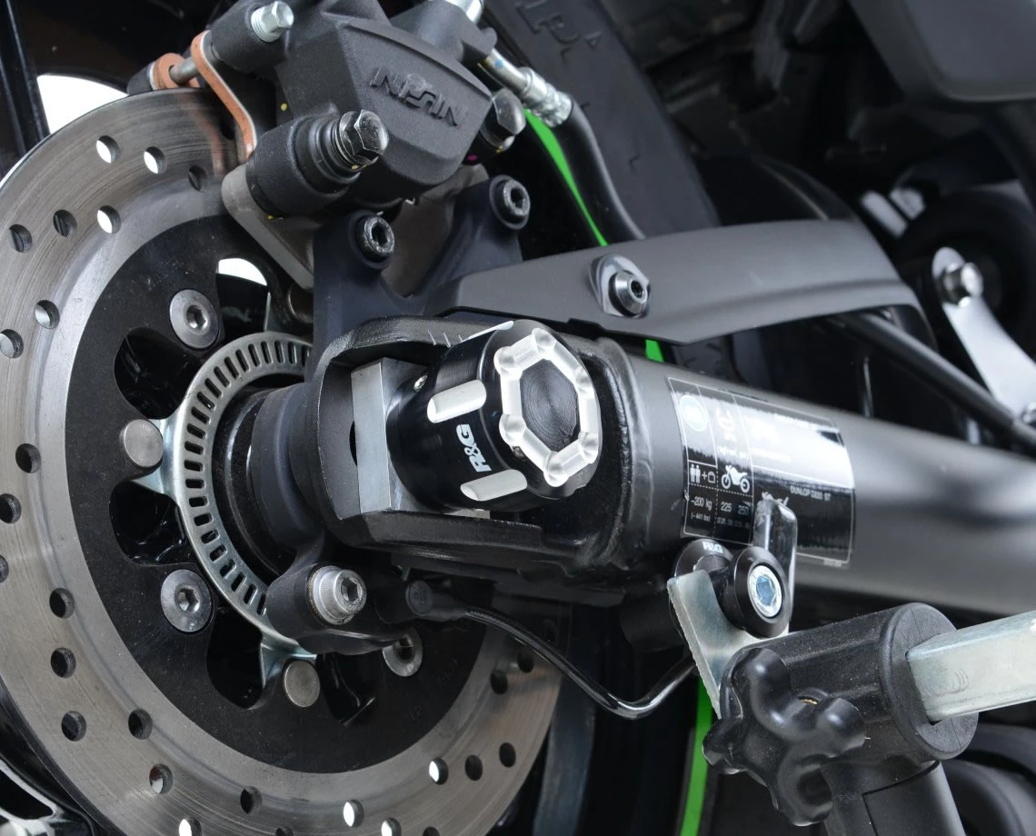 Swingarm Protectors for the Kawasaki Vulcan S '15- '24 & Vulcan Cafe '18-