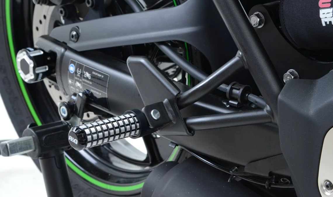 Replacement R&G Pillion Pegs