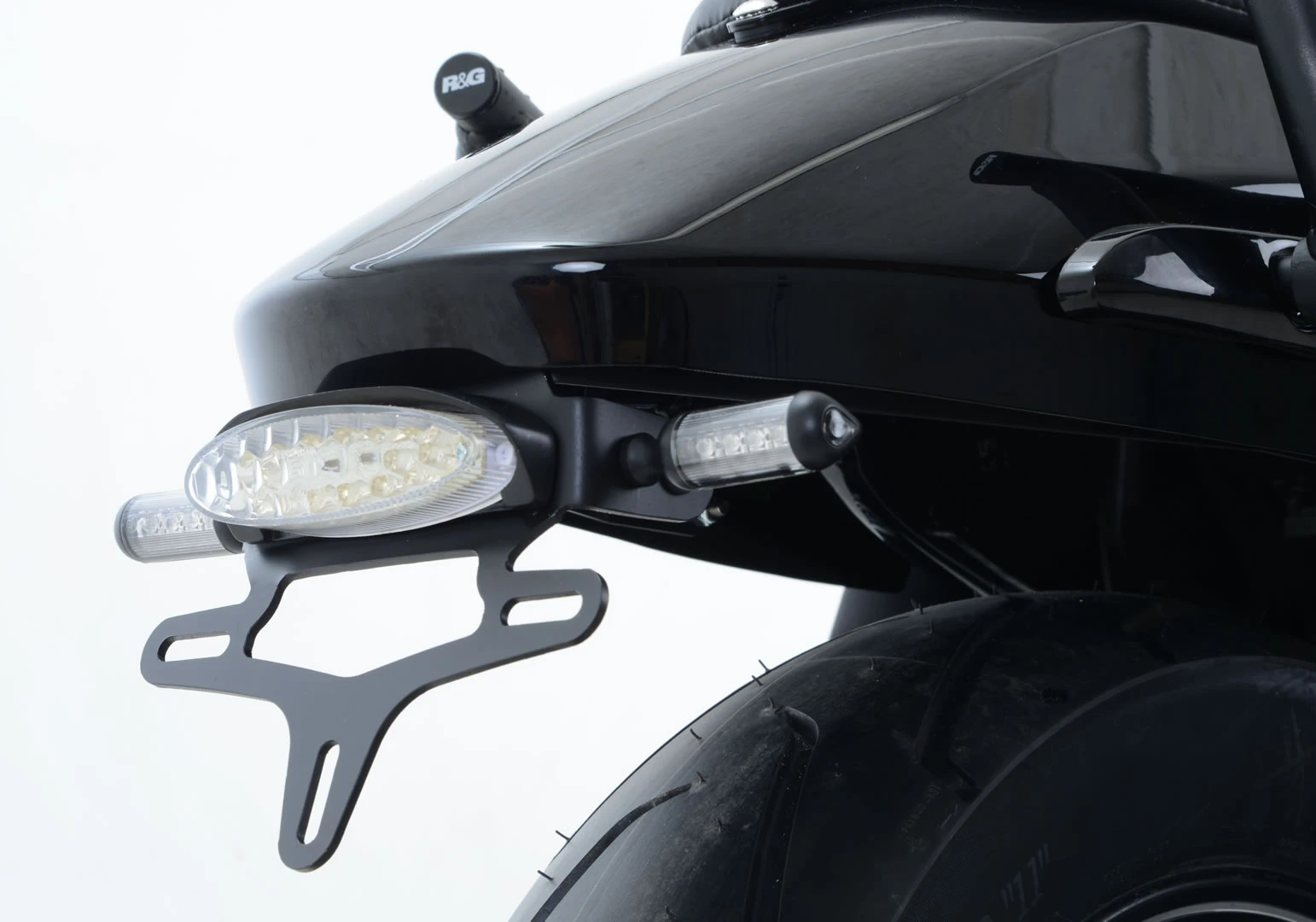 Tail Tidy for Harley Davidson Street 500 '14-, Street 750 '15-