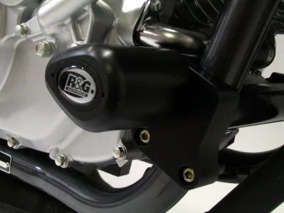 Crash Protectors - Aero Style for Honda Varadero 125